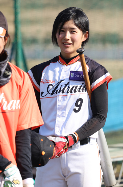 画像・写真】美しすぎるプロ野球選手・加藤優 (9ページ目) | web Sportiva